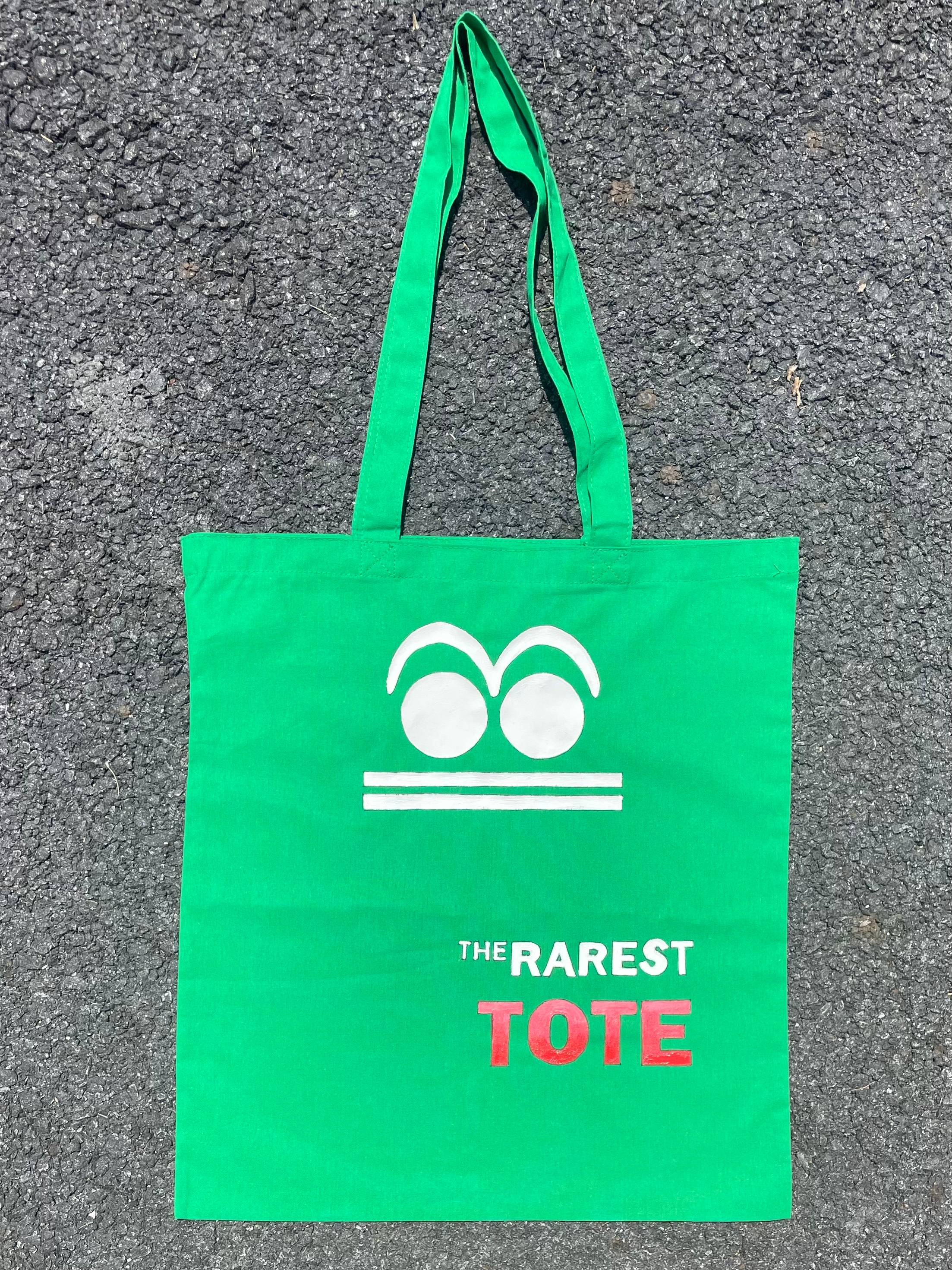 The Rarest Sets + Pepetannica + Hand-Painted Tote
