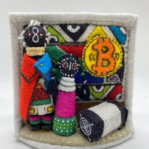 Energy of Africa Ndebele