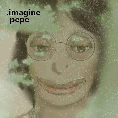 Rare Pepe: THESKYPEPE