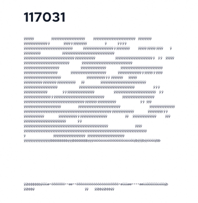 #117031 | BITCOIN - "Spoken by Theo Goodman, on the blockchain forever