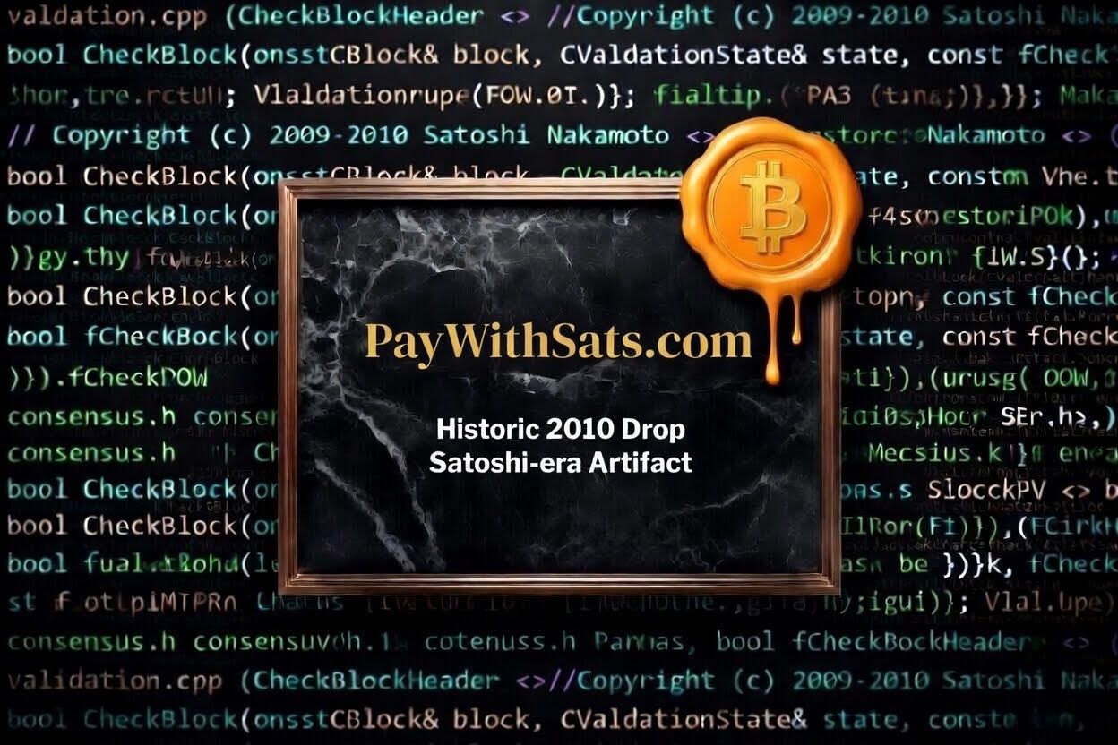 PayWithSats.com