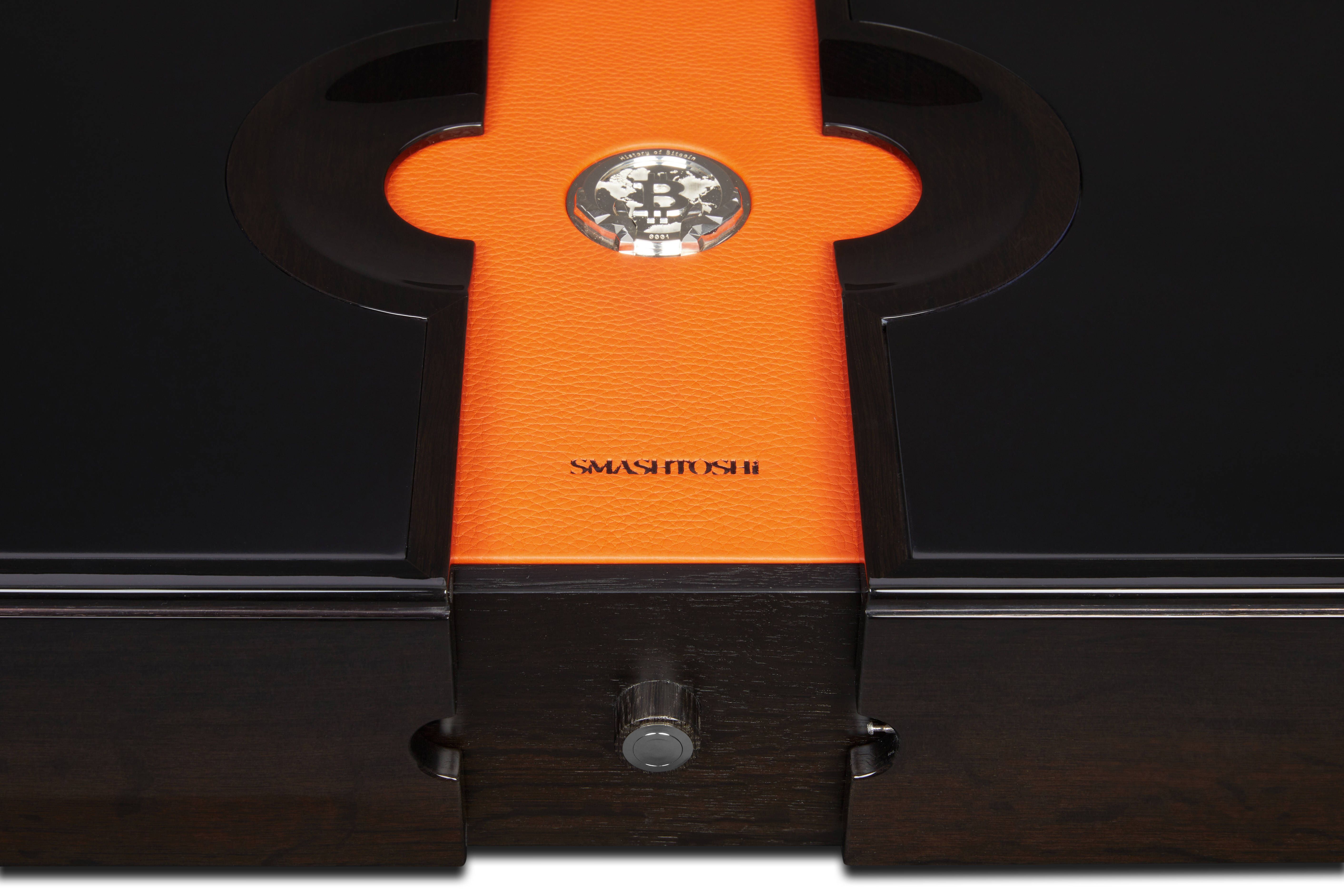 History of Bitcoin - First Edition. Supporting My First Bitcoin Charity |  Scarce City