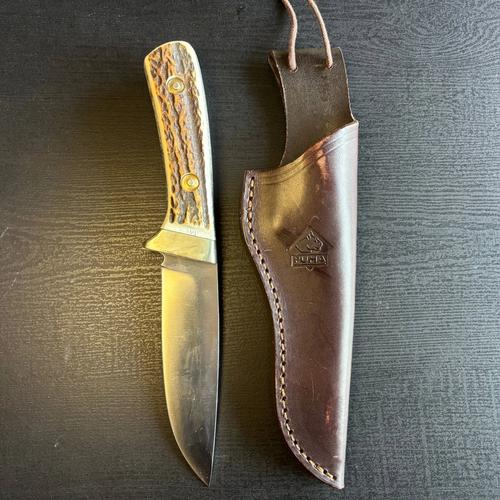 Knife — Purchased in Spain for Personal Protection