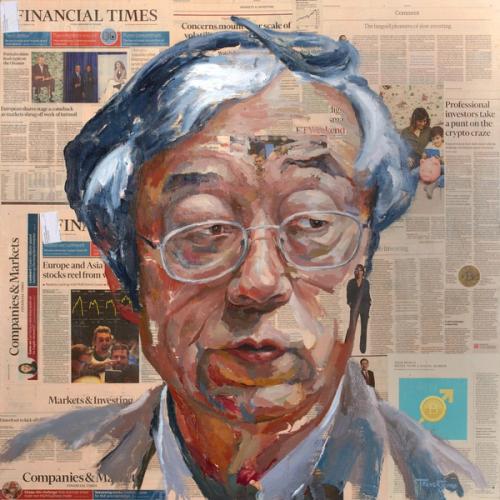 The Architect - Satoshi