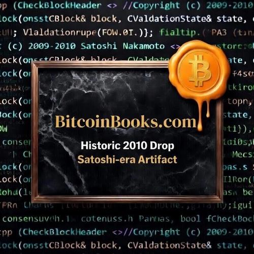 BitcoinBooks.com