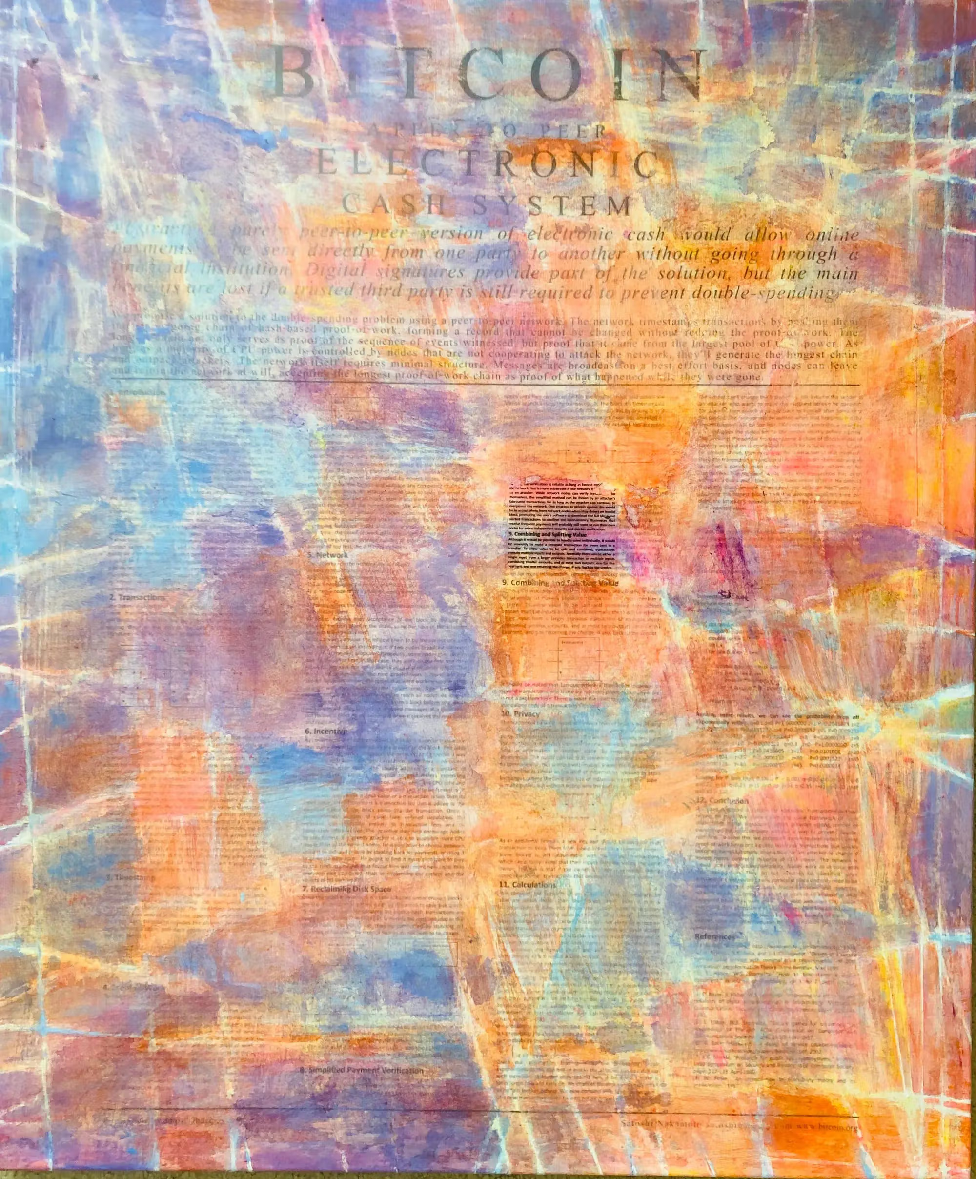 Satoshi White Paper # 85, Block Height 919994