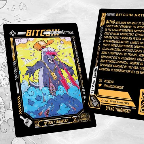 Bitko (#/210) - Case Break / 8 Boxes - Break #6 PB23 Special