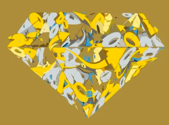 #11006 | Ordinal Diamond + Physical | Scarce City