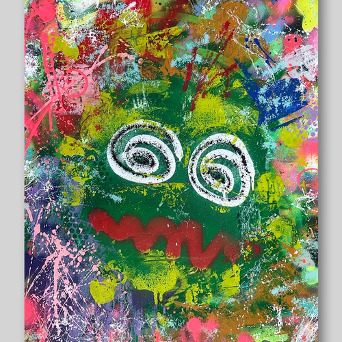 PEPEMESS Physical + Token