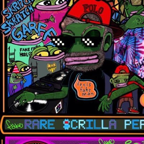 RARE SCRILLA