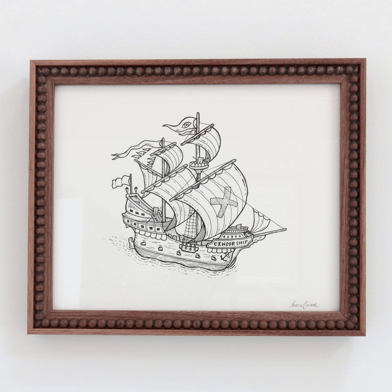 Censor Ship