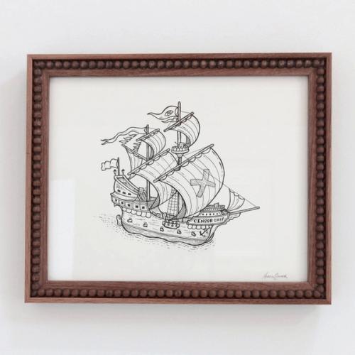 Censor Ship