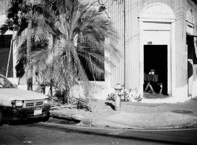 The El Salvador Triptych