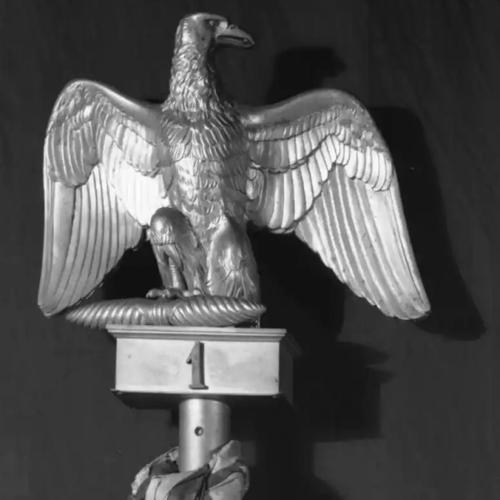 #924394 | EAGLE FINIAL