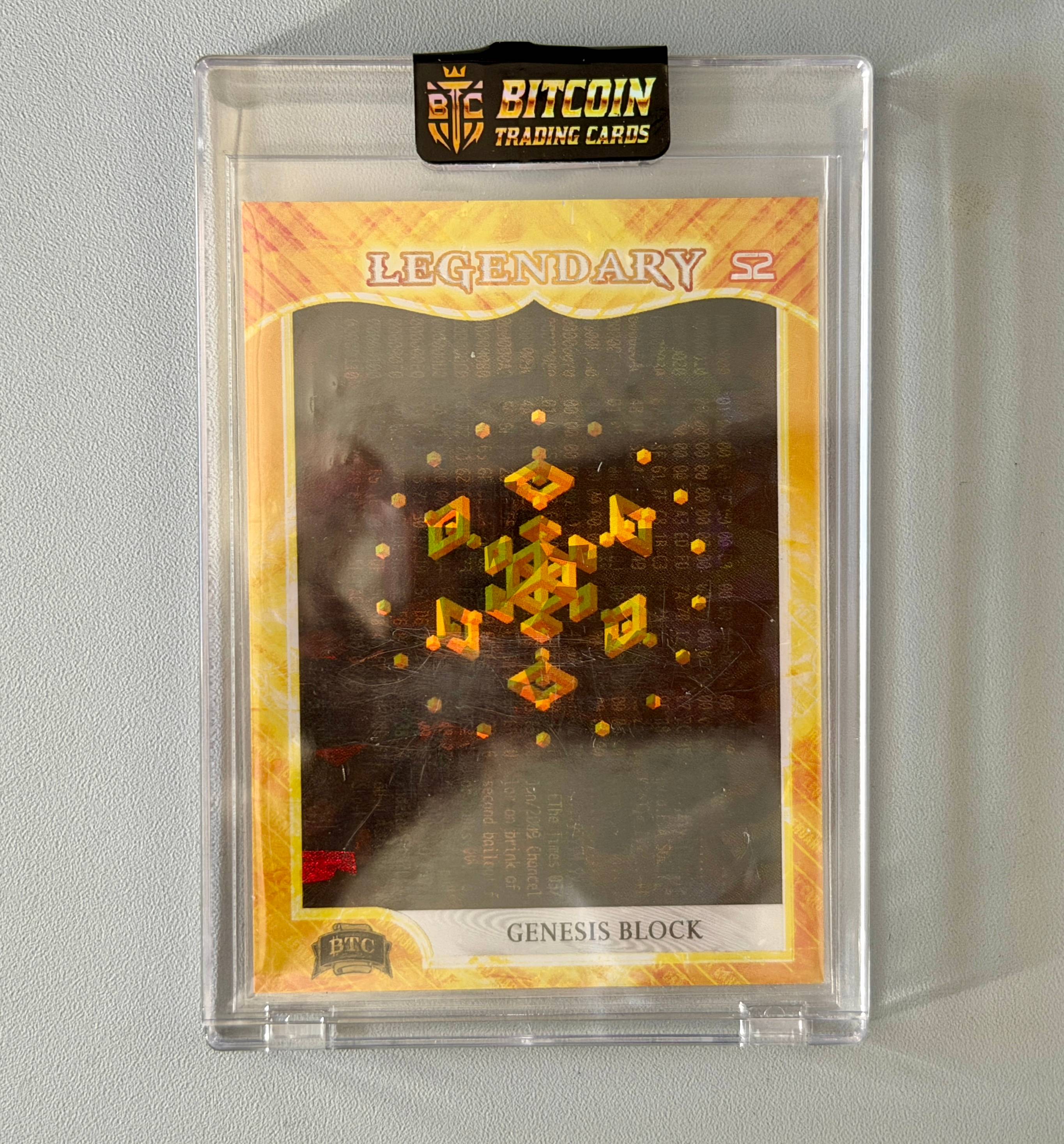 S2 OPP Genesis Block #43/100