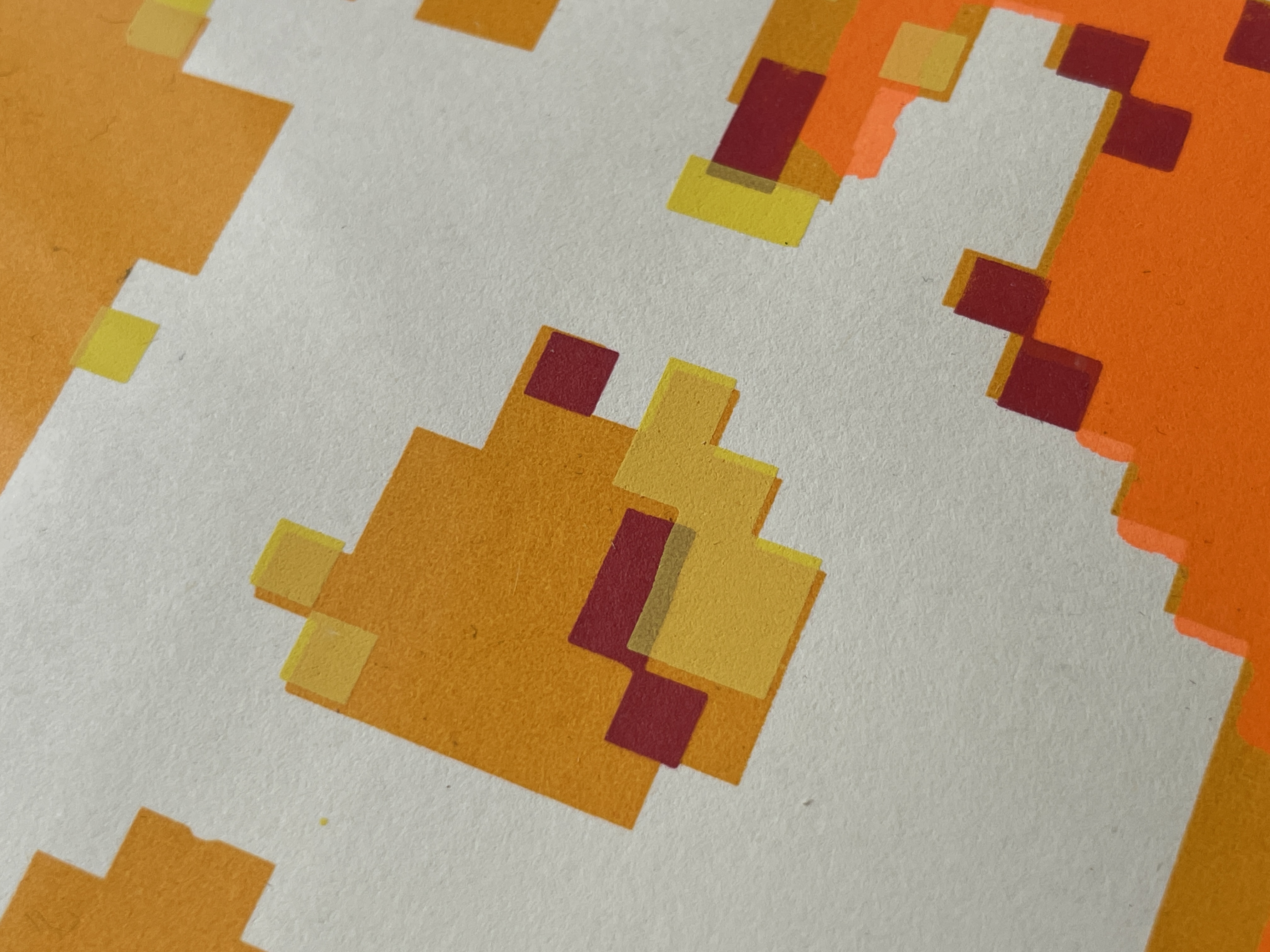 BITCOIN WHITE PAPER 2020 / Artist Proof 1 | Scarce City