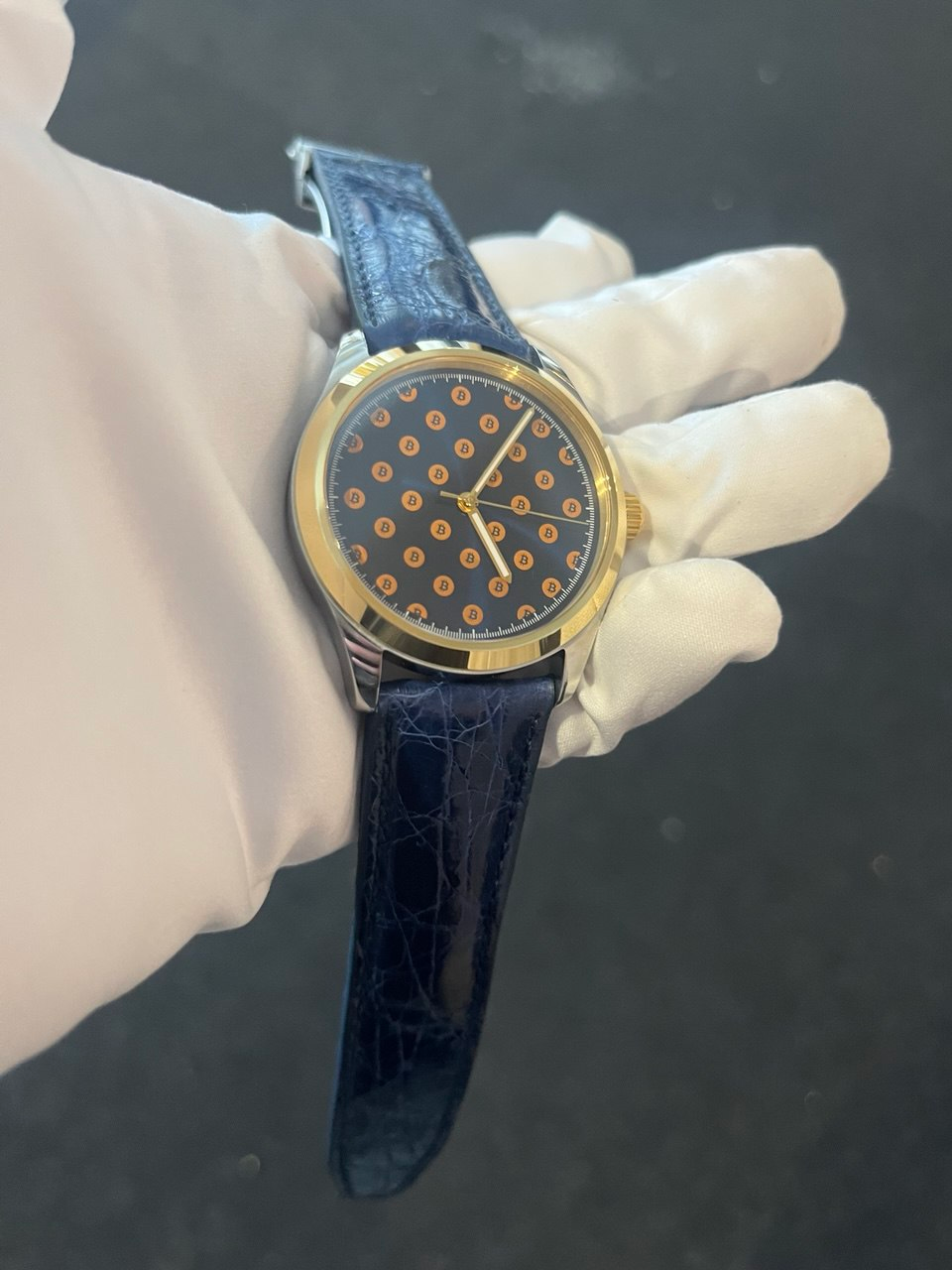 Bitcoin ray of sunlight