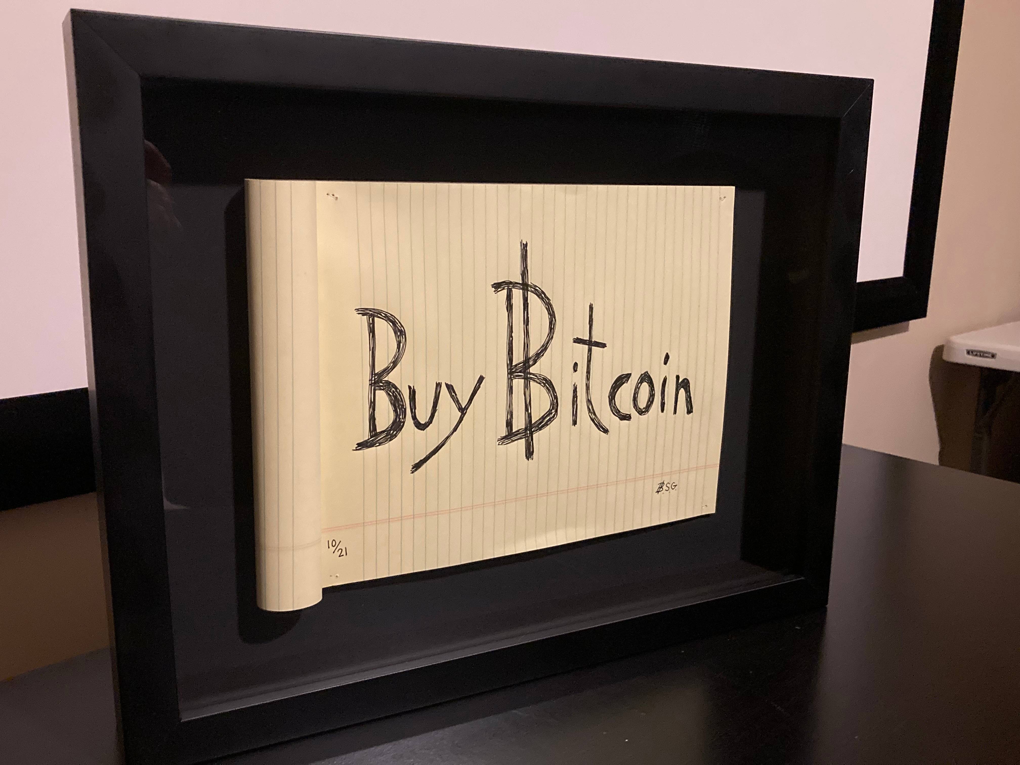 Buy Bitcoin