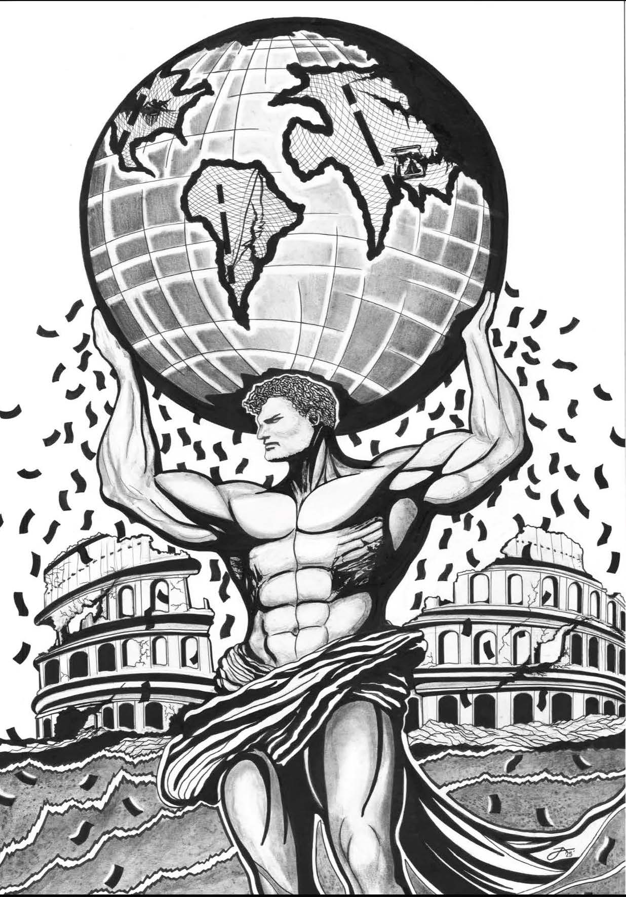 BURDEN OF POWER - S2