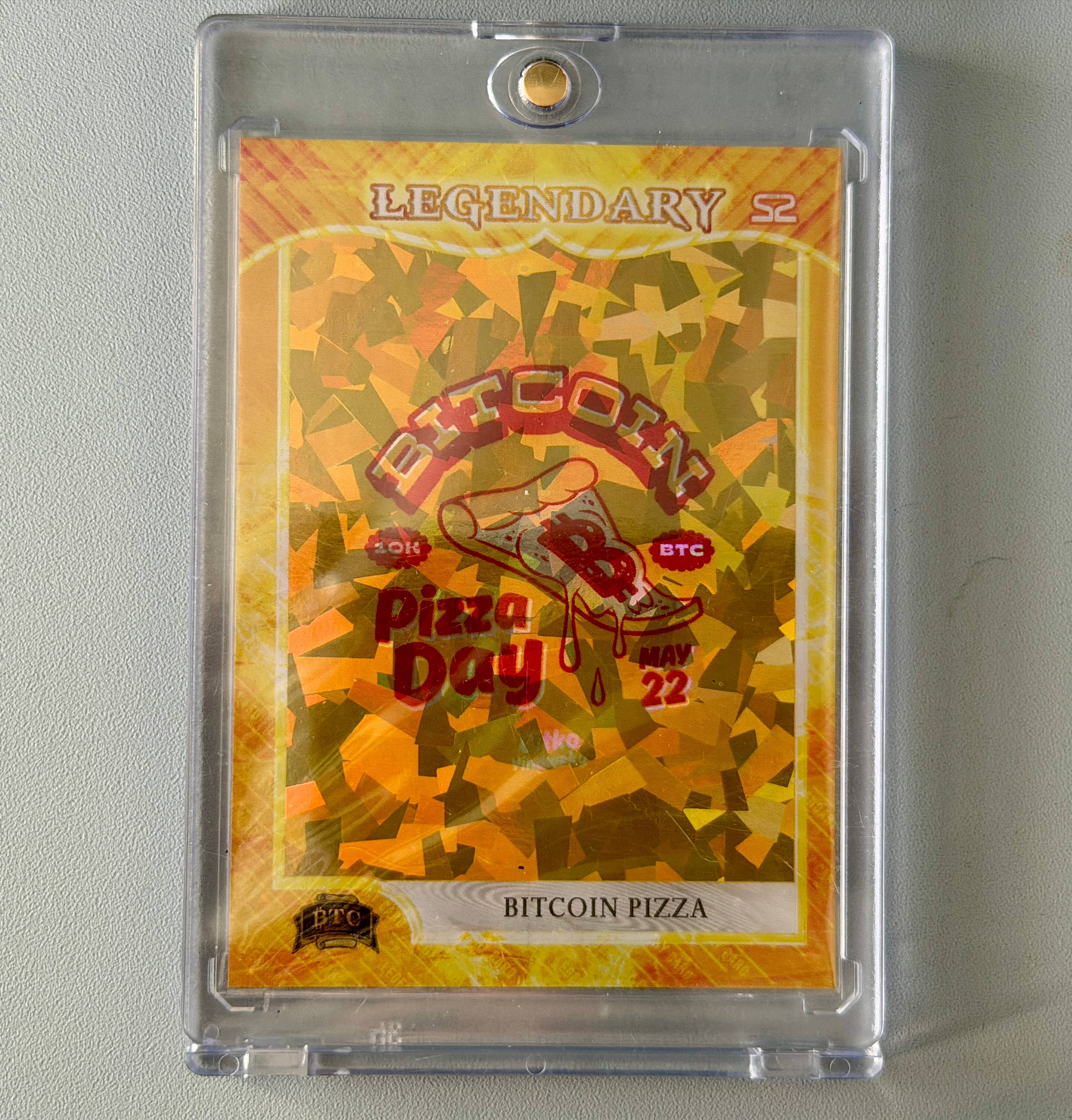 S2 OPP	Pizza Day #88/100