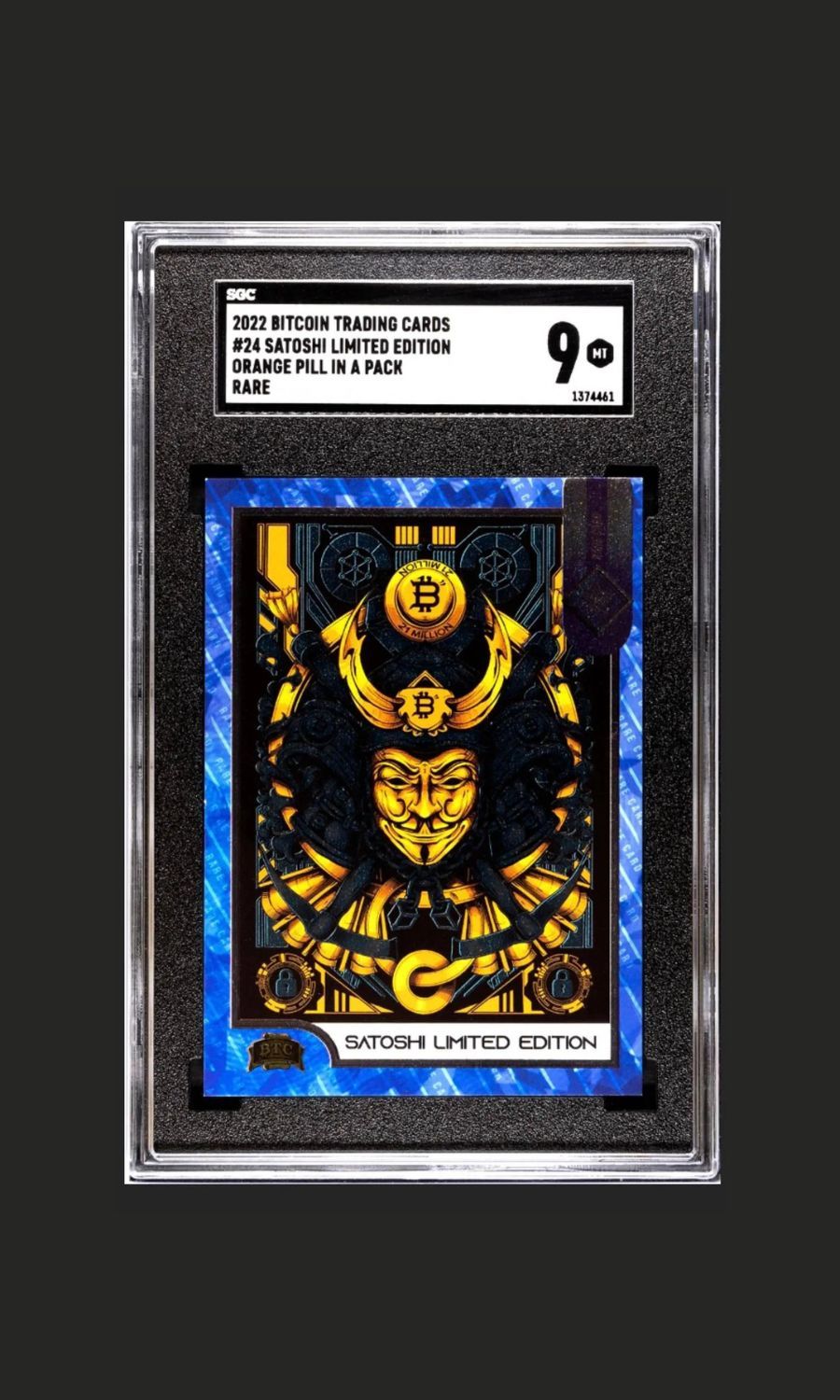S1 OPP Satoshi LE SGC 9 (/1000)