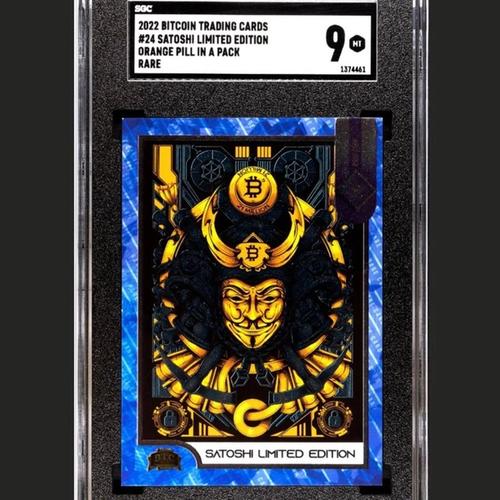 S1 OPP Satoshi LE SGC 9 (/1000)