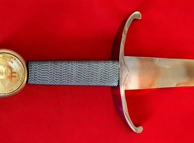 The Bitcoin Sword Collection