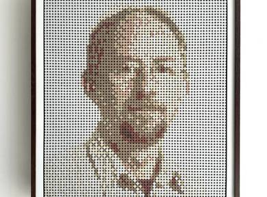 Dr. Back - Limited Edition prints