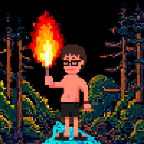 #21868667 | BtcArsonist#oneself