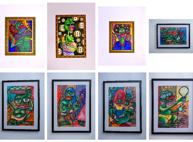 The Isaac Oluwatimileyin Collection