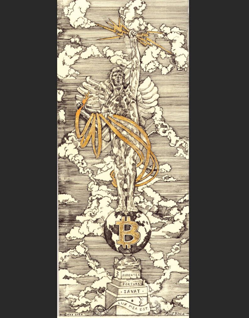 Golden Boy Customized 1/1 #921104