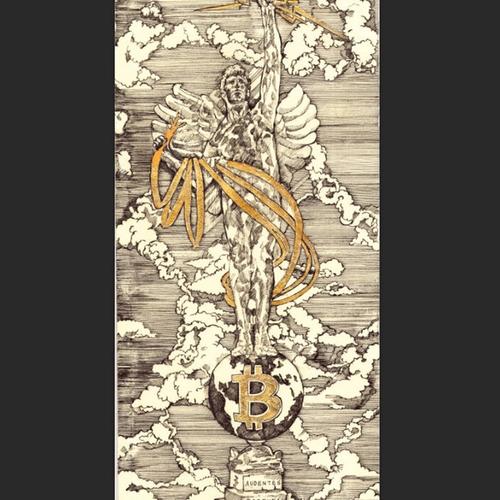 Golden Boy Customized 1/1 #921104