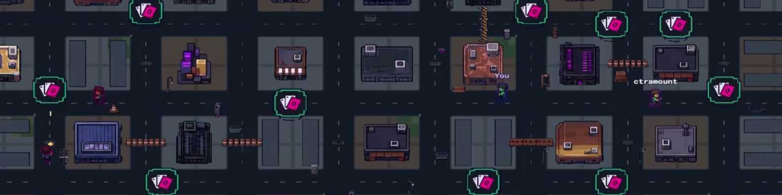 Scarce City, The Game: Genesis Card