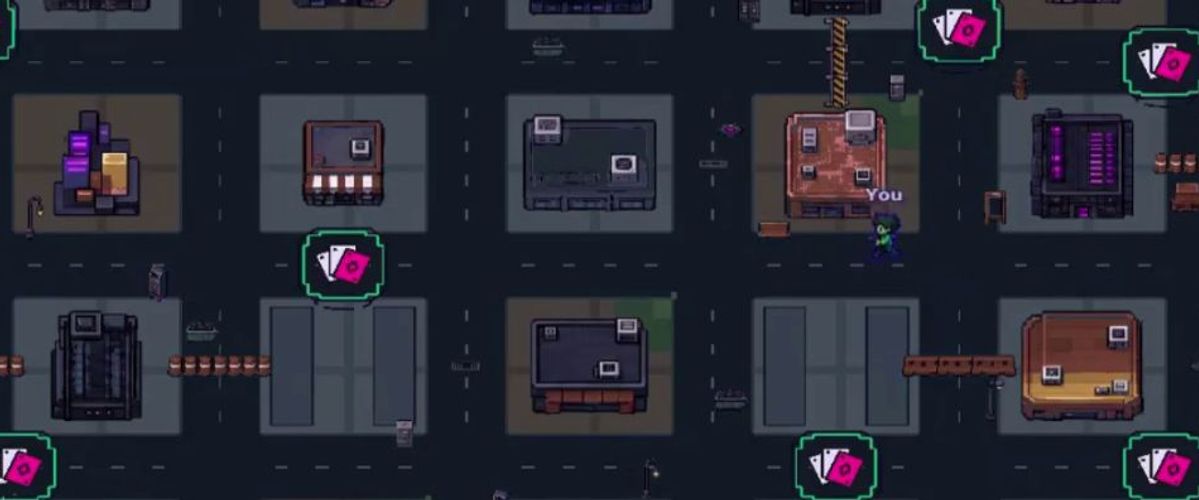 Scarce City, The Game: Genesis Card