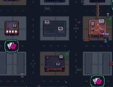 Scarce City, The Game: Genesis Card