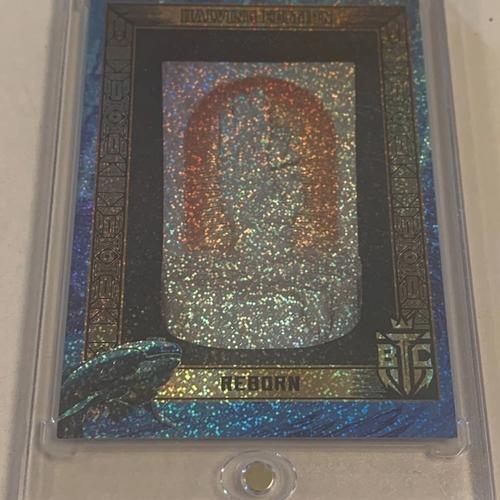 Reborn 120/125 C43 2024 Whale Halving Edition