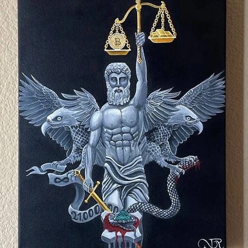 Nicolas Rogelio's "Veritas"