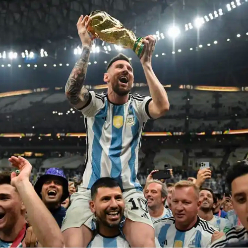 #80992 | Most liked Messi's post - Messi birthday special