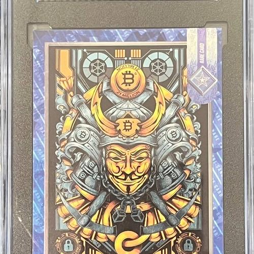 S1 Gem Mint Satoshi Limited