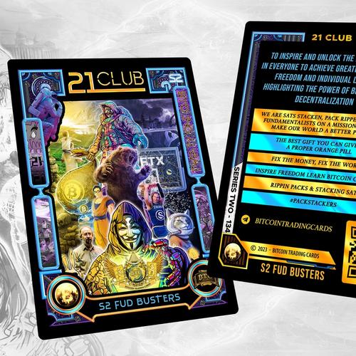 S2 FUD Buster (#/21) - Case Break / 8 Boxes - Break #6 PB23 Special