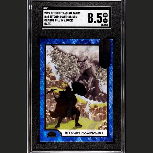 S1 OPP Bitcoin Maximalist SGC 9 (/1000)