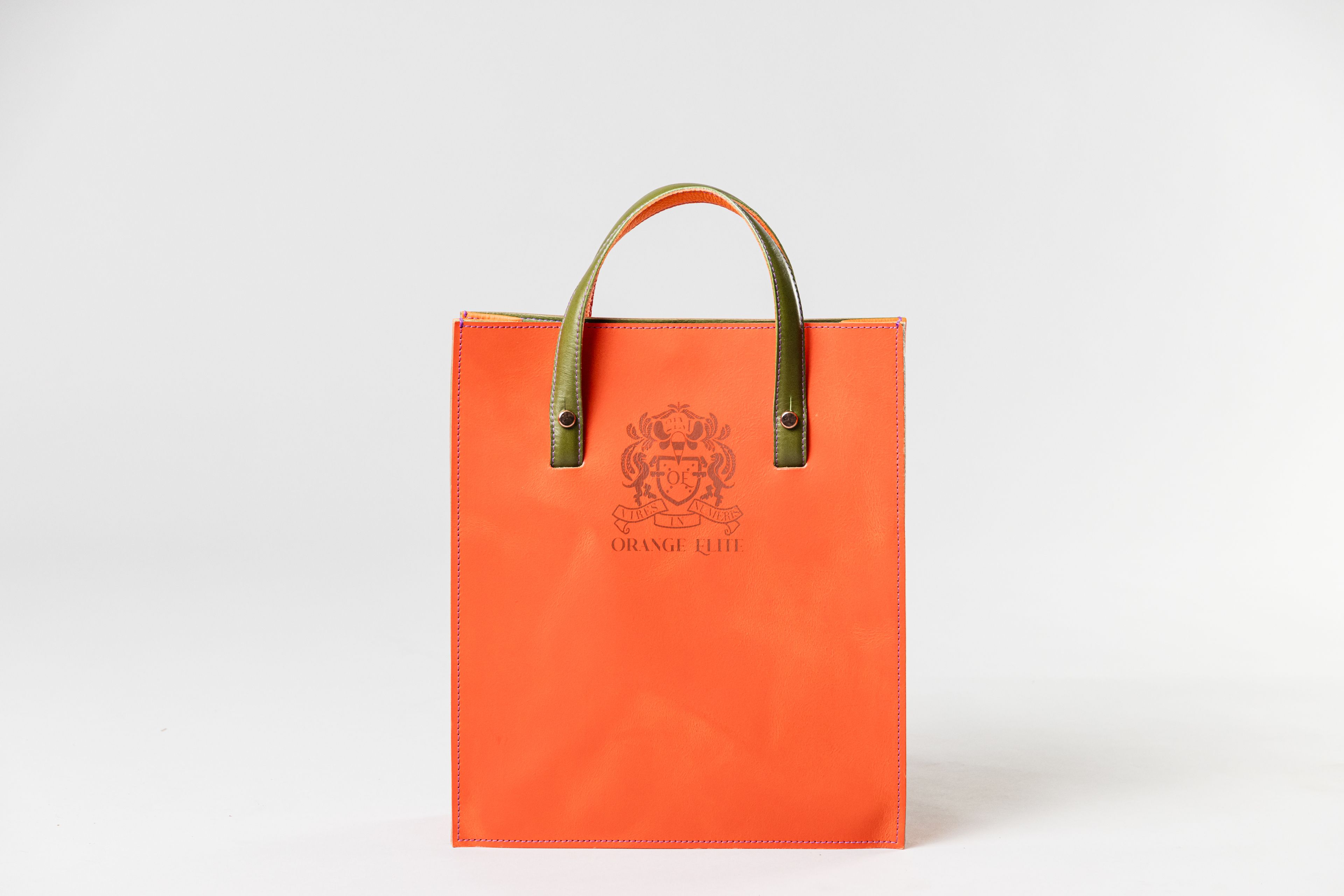 Bitcoin Shopper - Designer Bag 