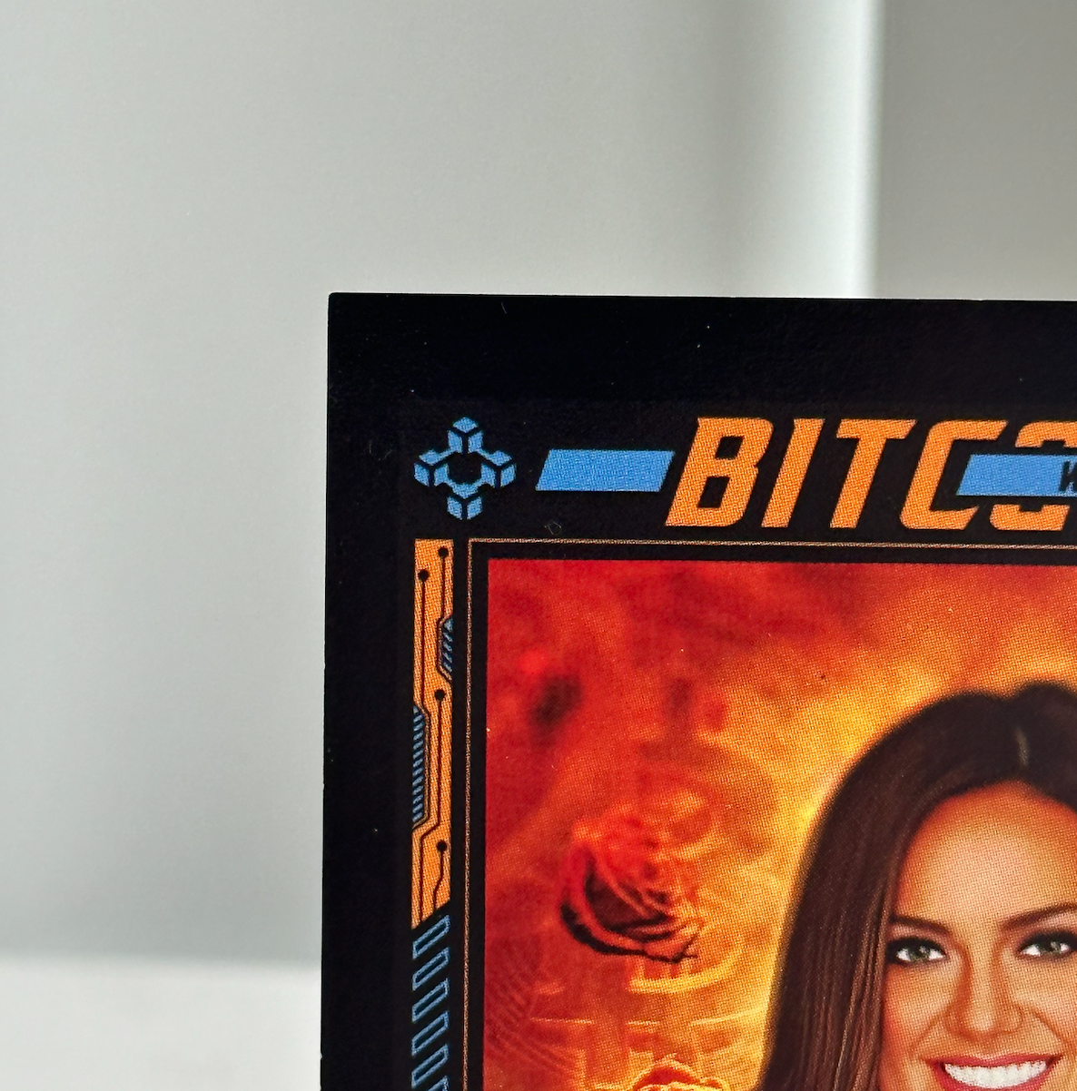 S2C20 | Autographed Natalie Brunell Common | Scarce City