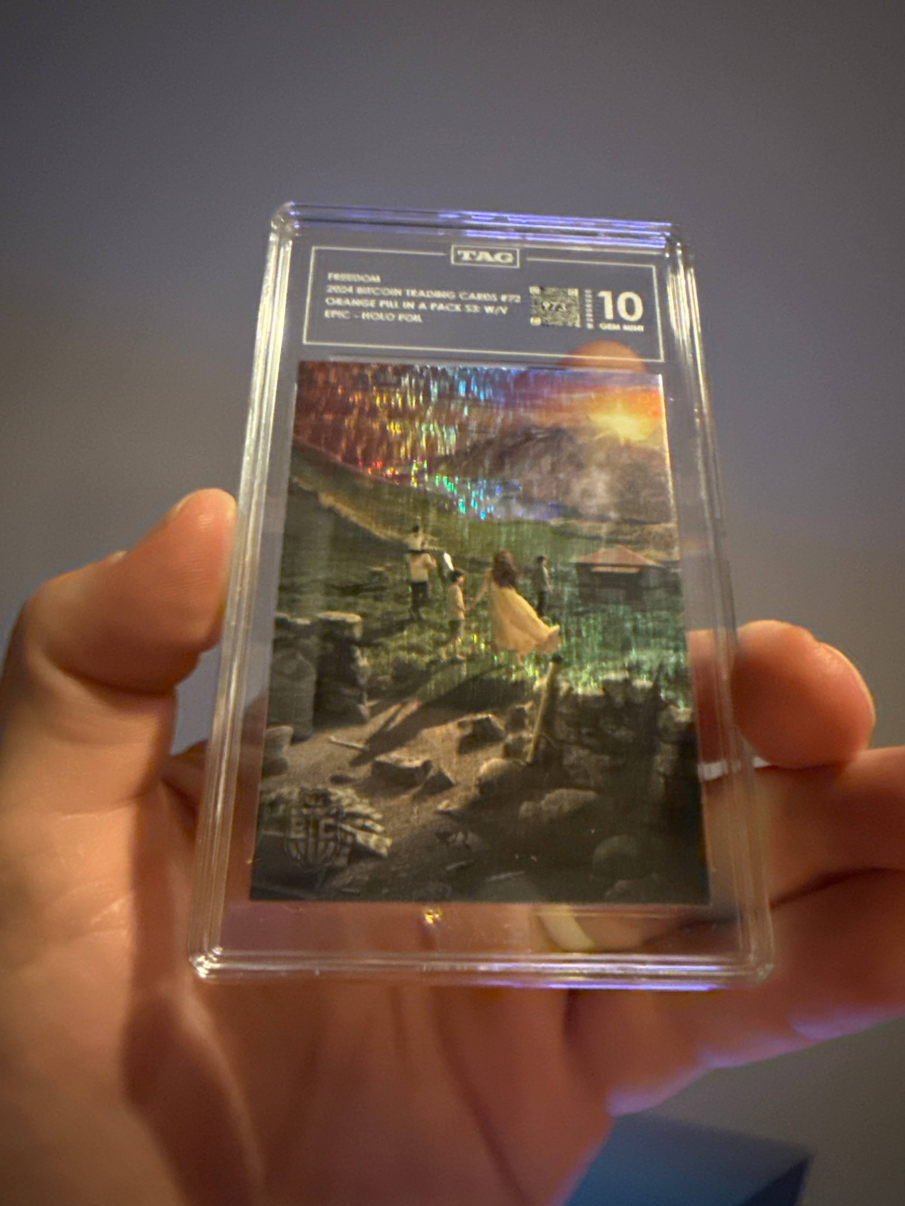 BTCTC 2024 S3 Freedom Epic