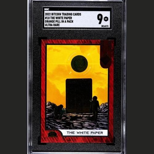 S1 OPP The White Paper SGC 9 (/500)
