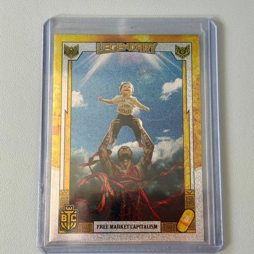 S3 OPP Free Market Capitalism #99/100