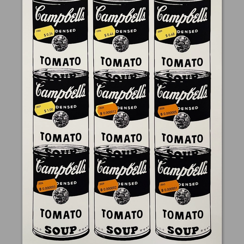 INFLATIONSOUP. DEFLATIONSOUP. – inflated!