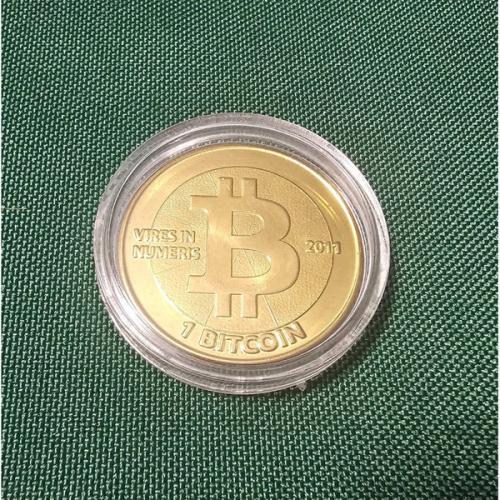 Series 2 Casascius 1 BTC Physical Bitcoin