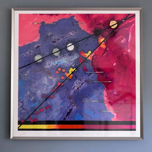 "The Fourth Turning" S2F Print - Limited Edition of 144