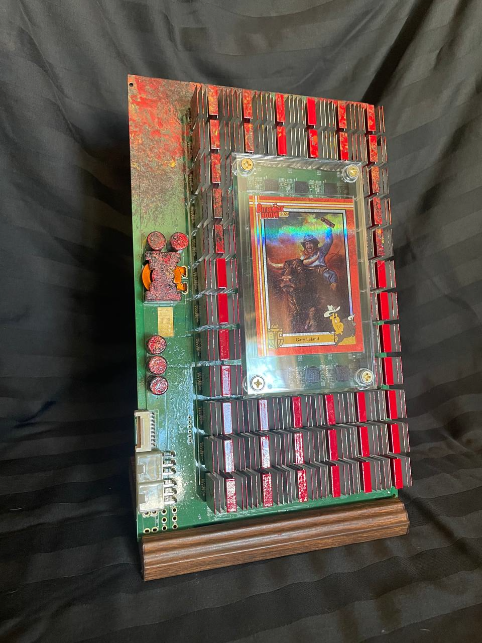 BitBlockBoom on fire!